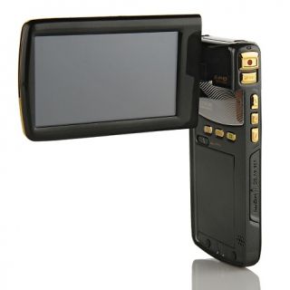 DXG Luxe Series Slim 1080p Touchscreen HD Camcorder with Matching Case