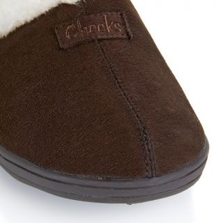Tony Little Cheeks® Footlover Cozy Slippers with Faux Fur Trim