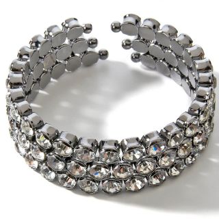 139 745 flexible trio of jeweled bracelets note customer pick rating