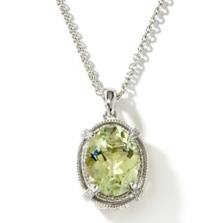 137 154 ramona singer jewelry ramona singer 8 28ct prasiolite and