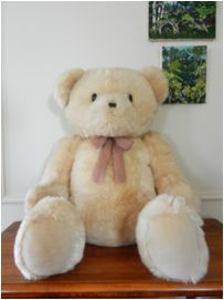 FAO Schwarz Special Edition 38 Plush Teddy Bear