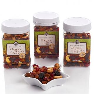 967 152 ferris coffee nut co 3lb cherry berry and nut mix roasted and