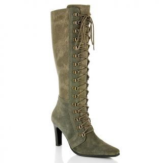 142 741 bellini knee high lace up tall boot rating 26 $ 24 97 s h $ 5