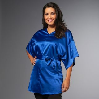 142 259 queen collection queen collection belted v neck caftan tunic
