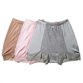 Fashion Intimates & Sleepwear Panties Brief Rhonda Shear 3pk Lace