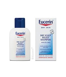 Eucerin Dry Skin Shampoo 5 Urea with Lactate 200ml