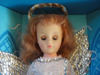 Vintage Eugene Dream Bride Wedding Dress Angel Doll Heels MIB #219 20