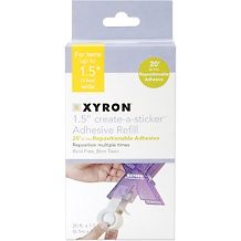 Xyron 150 Create a Sticker Sticker Maker with Refills