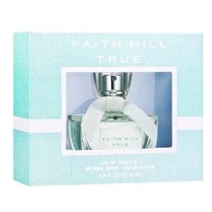 Faith Hill True by Faith Hill 5 oz Eau de Toilette Spray for Women New