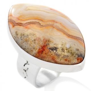 145 949 mine finds by jay king jay king australian lace agate ring