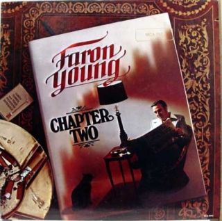 Faron Young Chapter Two LP Mint Vinyl MCA 3092 1979