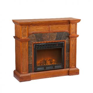 Home Furniture Fireplaces Electric Fireplaces Mission Oak