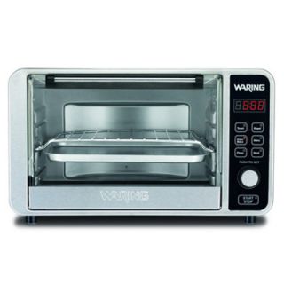  PRO PROFESSIONAL CONVECTION TOASTER OVEN TC0650 STAINLESS STEEL PIZZA