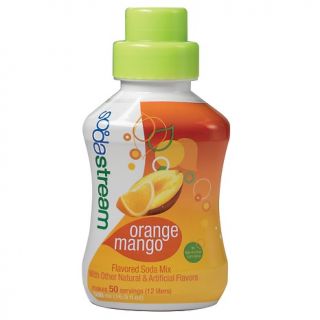 155 095 sodastream 4 pack soda mix orange mango rating 1 $ 29 95 s h $