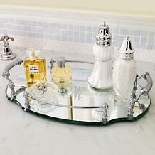 frontgate belmont vanity tray medium $ 159 00