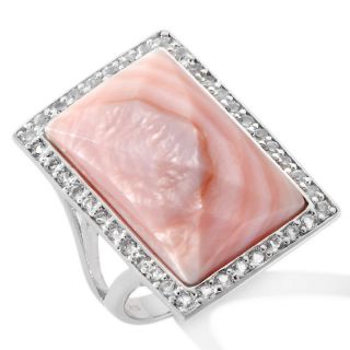 160 485 rarities fine jewelry with carol brodie pink mother of pearl