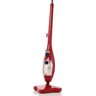 160 633 h2o mop x5 5 in 1 steam cleaner with microfiber pads rating