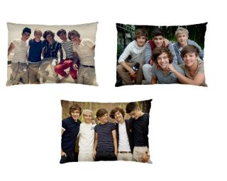 New One Direction Photo Custom Pillow Case