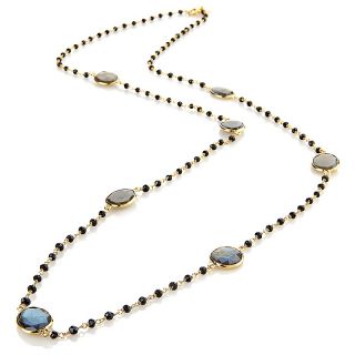 Rarities Fine Jewelry with Carol Brodie Black Spinel and Labradorite