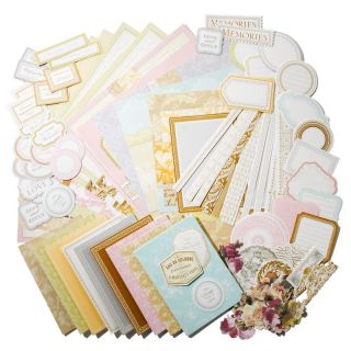 166 355 anna griffin anna griffin quick and easy scrapbook page kit