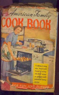 title american family cookbook author wallace lily publisher books inc