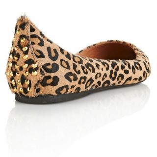 Steven by Steve Madden Eternnal Suede or Calfhair Flat at