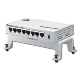  Leviton 47611 8PT 8 Port Ethernet Switch