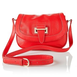 175 521 barr barr barr barr leather crossbody bag with strap note