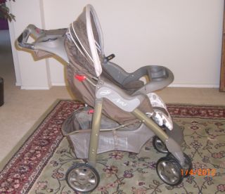 Evenflo Aura Baby Stroller Infant Toddler Travel System Free Baby