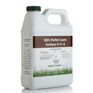 166 048 spray n grow spray n grow bill s perfect lawn fertilizer 32 oz
