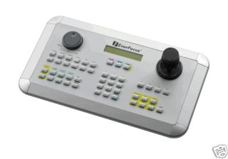 Everfocus EKB500 Keyboard Controller PTZ Joystick