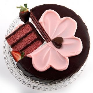 170 820 veryvera veryvera 8 lb chocolate covered strawberry layer cake