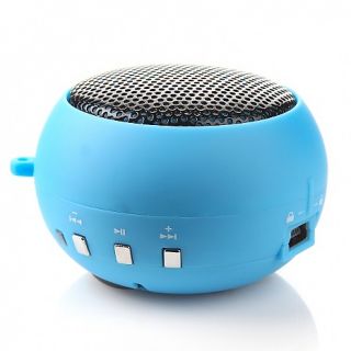 Naztech Mini Boom Ultra Portable Speaker with Bass