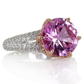 183 944 absolute daniel k 4 65ct absolute 2 tone created pink sapphire