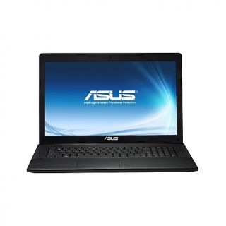 ASUS X Series 17.3 LED, Windows 8, Core i3, 4GB RAM, 500GB HDD Laptop