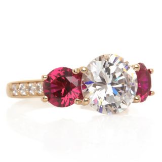 169 656 absolute 5 08ct created ruby pave ring rating 8 $ 39 95 s h $