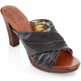 172 301 naya footwear naya willa leather platform slide with cork heel
