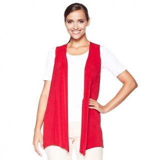 187 665 slinky brand open shawl vest rating 9 $ 10 00 s h $ 1 99 