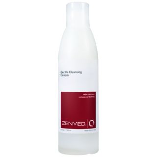 Zenmed Gentle Cleansing Cream for Troubled Skin Acne Treatment and