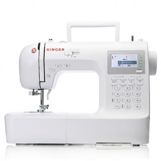 175 999 singer singer superb computerized sewing machine with 2