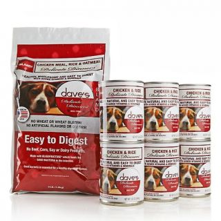 240 176 dave s pet food dave s delicate dinners dog food starter kit