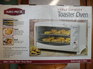  Large Capacity Toaster Oven