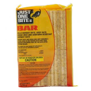 Farnam 39816 Just One Bite II One Pound Rodent Control Bar