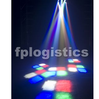  DJ Nucleus Pro 60 Watt LED High Energy Lighting Centerpiece Effect NEW
