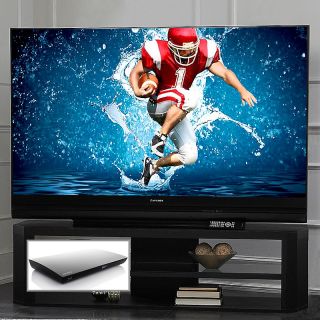 Mitsubishi Mitsubishi 73 3D DLP 1080p HDTV, Sony Blu ray Player, Blu