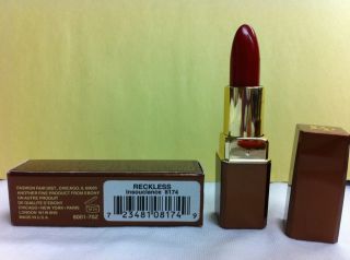 Fashion Fair Lipstick Reckless 8174 New in Box 102105800681