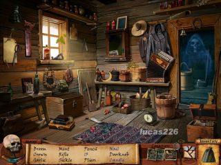 Sandman Whispered Stories Twisted Tales 20 Pack Hidden Object PC Game