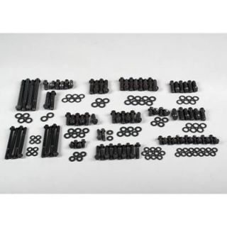 ARP Engine & Accessory Fasteners Chromoly Black Oxide Hex Head Chevy 5