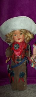 Cute Texas Ranger Outfit with Hat Fits 11 Ideal Composition Shirley