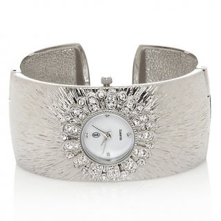 191 655 judith light dahlia design cuff bracelet watch note customer